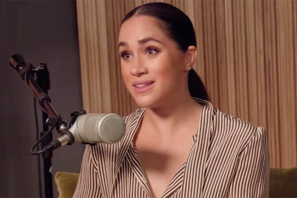 Meghan Markle shares new footage of children Archie & Lili in tribute to late dog