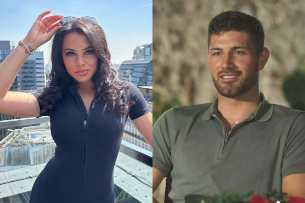 Love Island’s Paige Thorne finally addresses rumours Scott is her ex-fiancé