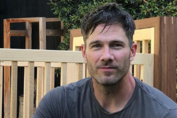 Luke Macfarlane fans joyous as actor announces birth of baby girl & shares cute name