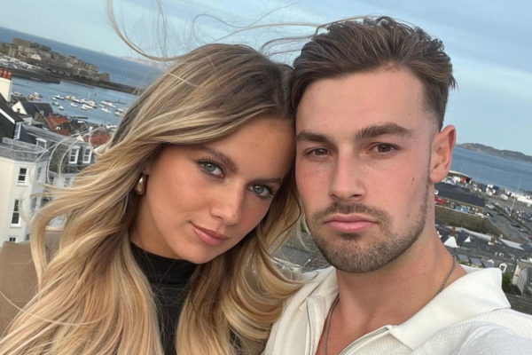 Tasha Ghouri & Andrew Le Page reveal huge step forward in their relationship