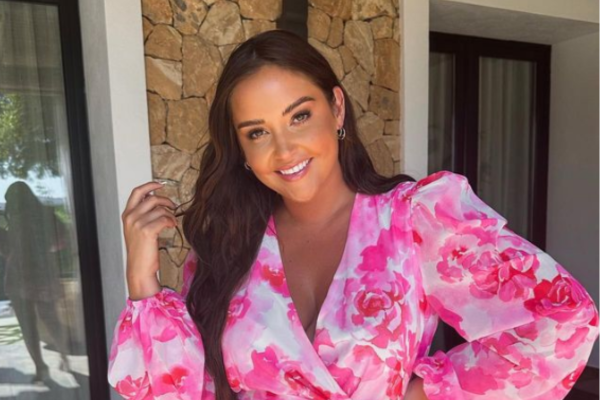 Jacqueline Jossa breaks silence on secret EastEnders cameo & shares set snaps