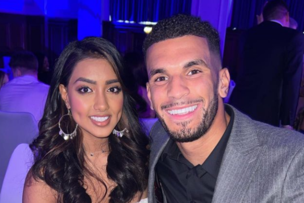 Love Island’s Kai and Sanam begin wedding plans & hint ceremony will be ‘soon’