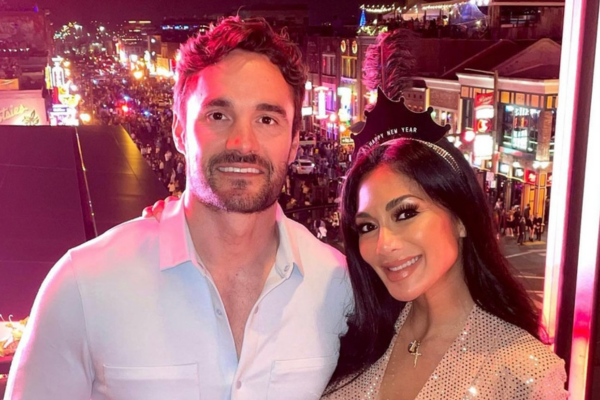 Pussycat Dolls star Nicole Scherzinger confirms engagement to partner Thom
