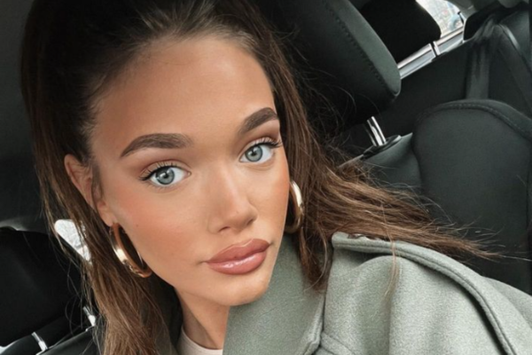 Louis Tomlinson’s sister Phoebe shares insight into cute gender reveal party