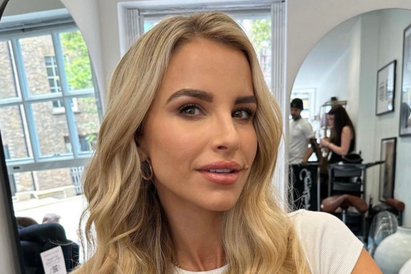 Vogue Williams shares insight into lavish birthday party for daughter Gigi