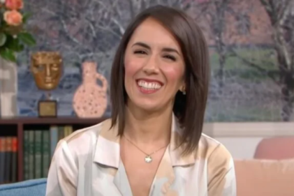 Janette Manrara pens heartwarming tribute to daughter Lyra with sweet surprise