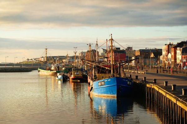 Wine bars, boutiques and spa days: Wexford is the newest girly getaway destination