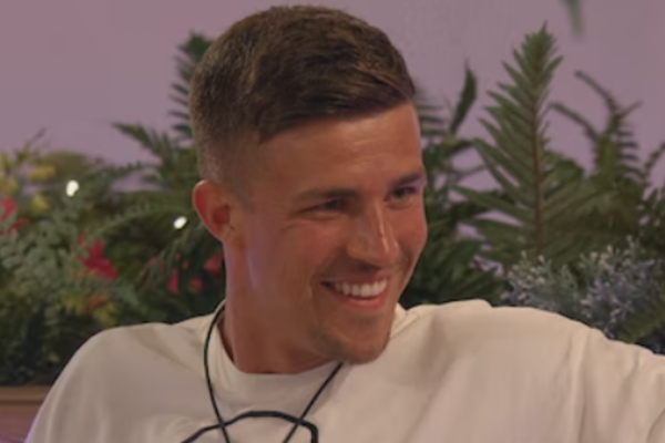 Love Island first look teases fight between the boys as they turn on Mitchel