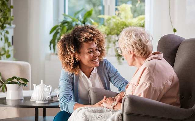 Live in care: everything you need to know