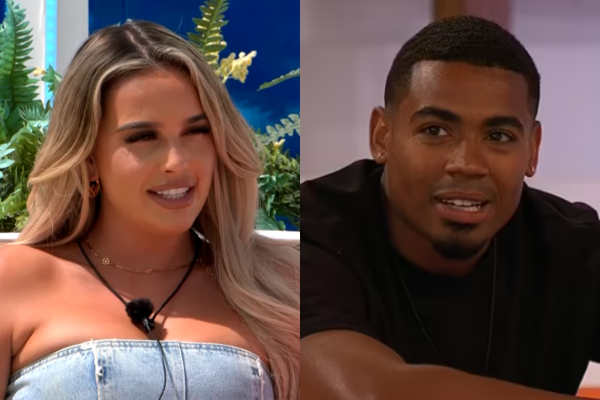Love Island teaser: Tyrique’s ex Ella B declares ‘Battle of the Ellas’ in the villa
