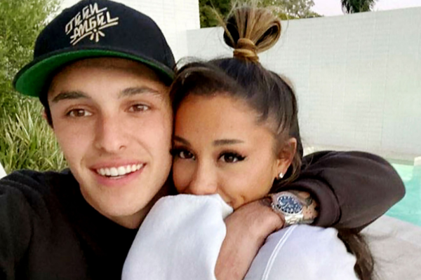 Singer Ariana Grande reportedly ends her marriage to husband Dalton Gomez