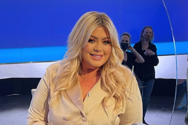 TOWIE star Gemma Collins reveals engagement to partner Rami Hawash