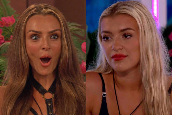 Love Island fans react as Kady McDermott calls out Molly Marsh’s ‘smirk’