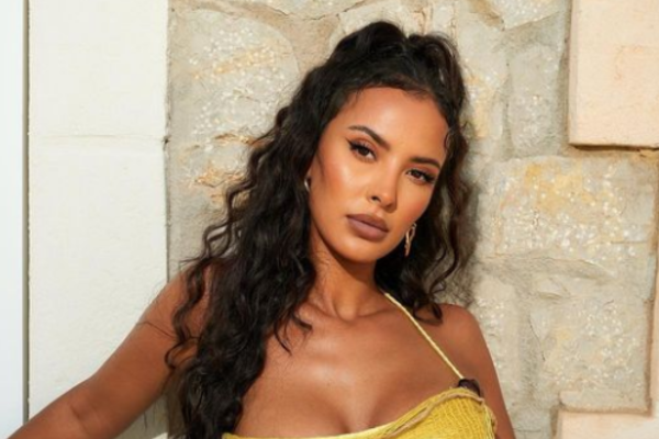 Maya Jama unveils her honest opinions about being the host of Love Island