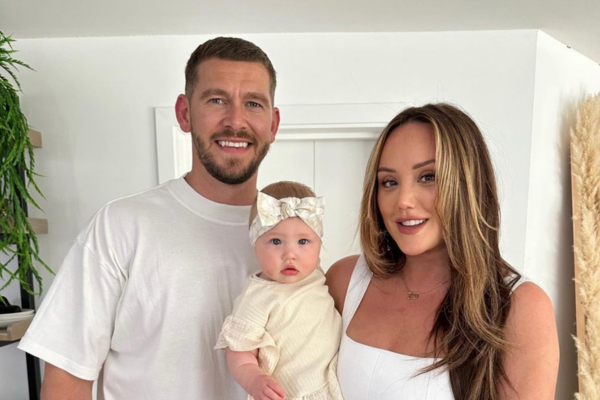 Fans react as Charlotte Crosby unveils meaningful new tattoo with family link