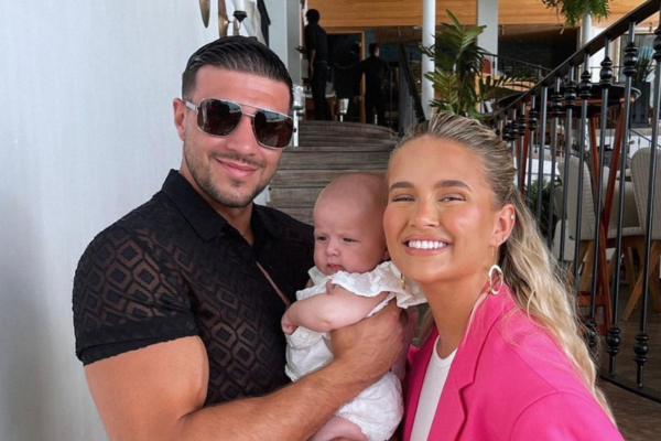 Molly-Mae Hague reveals how fiancé Tommy Fury surprised her with lavish proposal