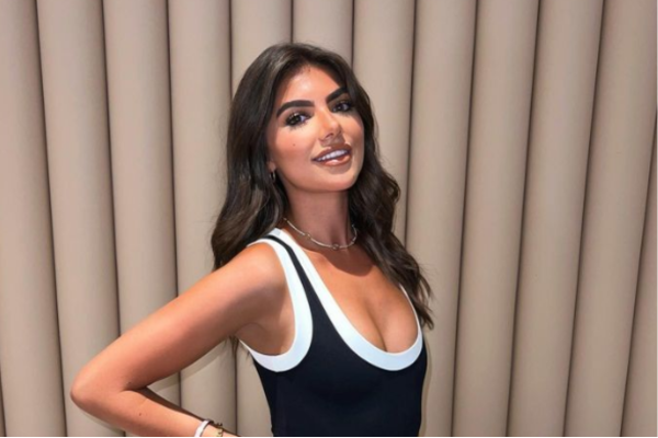 Love Island star Samie Elishi recovering from surgery after finding lump in her neck