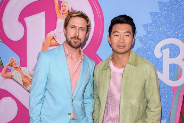 Barbie star Simu Liu breaks silence on ‘awkward’ viral moment with Ryan Gosling