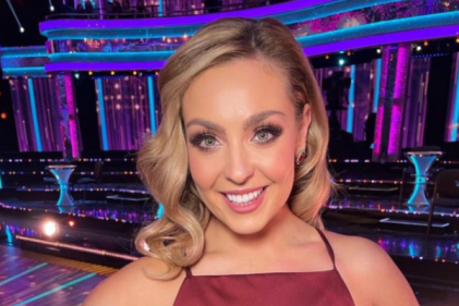 Amy Dowden shares health update after admitting she’s ‘gutted’ to leave Strictly 