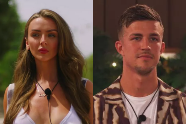 Love Island’s Mitch argues back at Kady and accuses her of being ‘false’