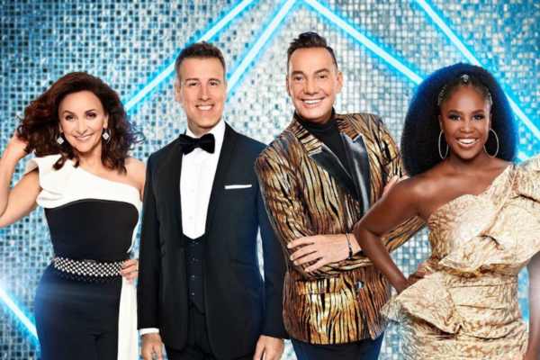 BBC officially announces launch date for Strictly’s 20th anniversary series