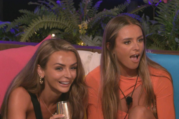 Love Island’s Leah Taylor gives her opinion on cast feuds with Kady McDermott