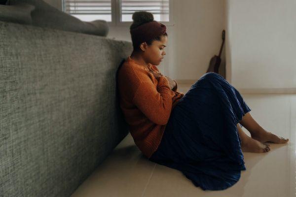 5 simple calming techniques that you can use when you’re feeling overwhelmed