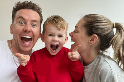 Danny Jones breaks silence with apology statement after Maura Higgins kiss