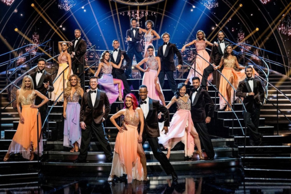 Strictly Come Dancing fans react as final celebrity is revealed in lineup