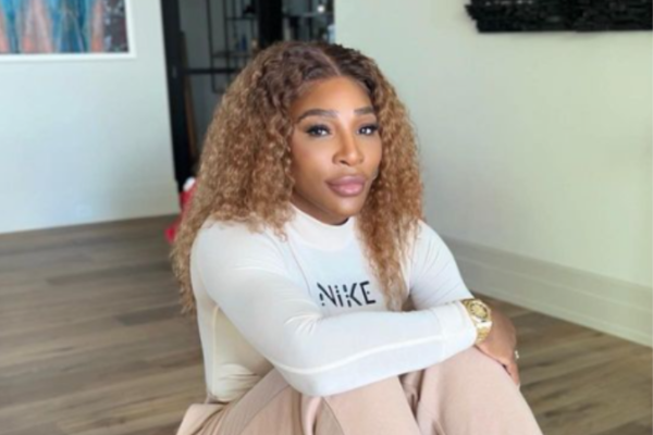 Serena Williams honours daughter Adira’s first birthday with pregnancy throwback