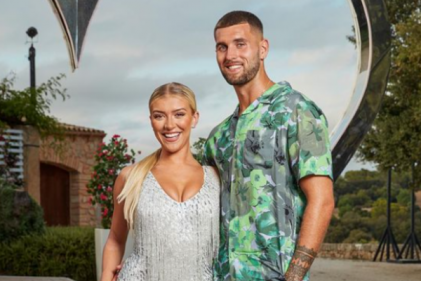 Love Island’s Molly Marsh details reason behind moving in with partner Zach Noble