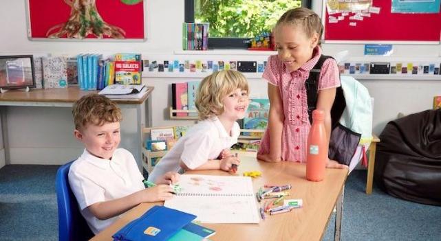 Irish company, My Nametags, can help you get organised for this school year