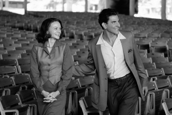 Netflix unveil first look at new romance film Maestro - starring Bradley Cooper