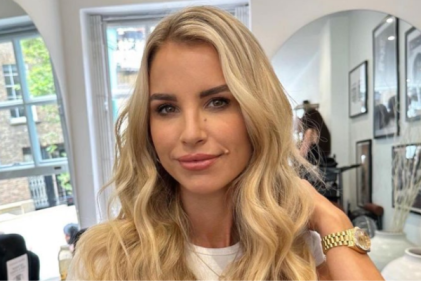 Vogue Williams admits the reason why she has chosen to stop drinking alcohol