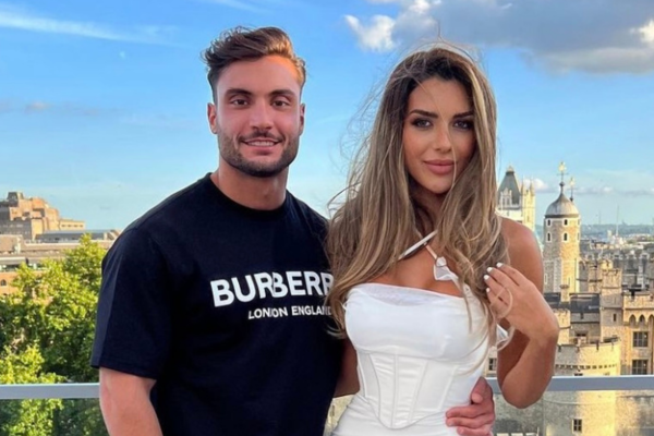 Love Island fans exclaim Ekin-Su & Davide are back together after recent split