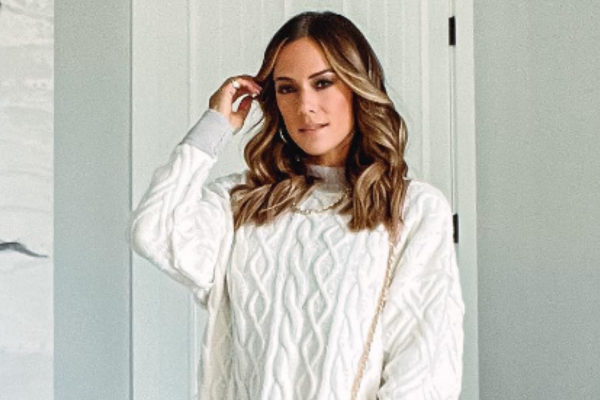 One Tree Hill actress Jana Kramer ‘fearful’ as she discusses upcoming C-section