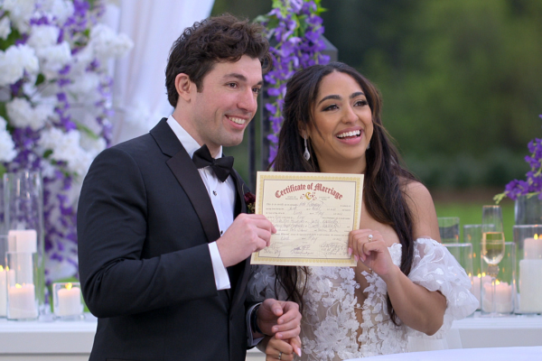 Netflix shares Love Is Blind: After The Altar trailer - and season 5 air date