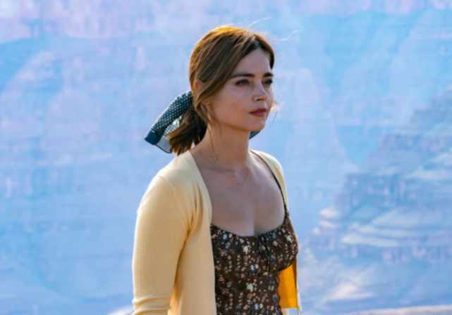 WATCH: Jenna Coleman stars in trailer for new thriller series ‘Wilderness’