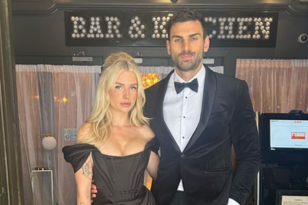 Adam Collard reveals truth behind his relationship with co-star Lottie Moss