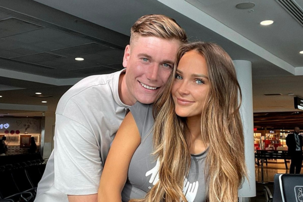 Love Island’s Jessie Wynter shares emotional reunion update with boyfriend Will