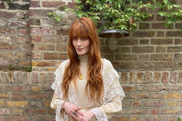 Florence Welch supported as she reveals she had ‘life-saving emergency surgery’