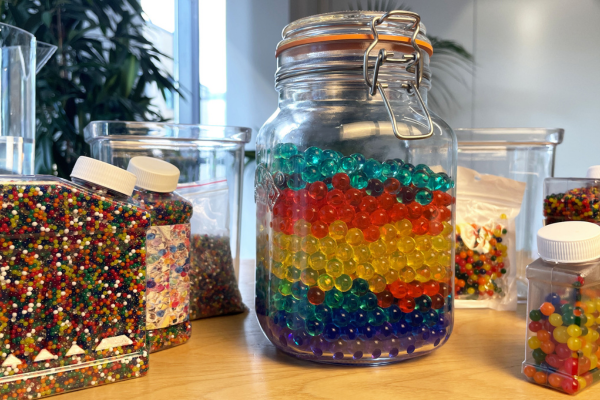 Parents advised to keep babies and toddlers away from hazardous water beads