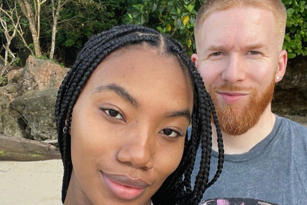 Pic: Love Island’s Chyna Mills & Strictly’s Neil Jones welcome first child