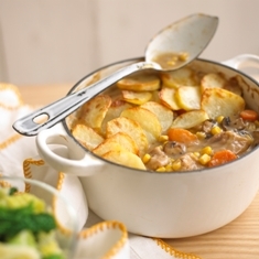 Warming chicken hot pot | MummyPages.uk