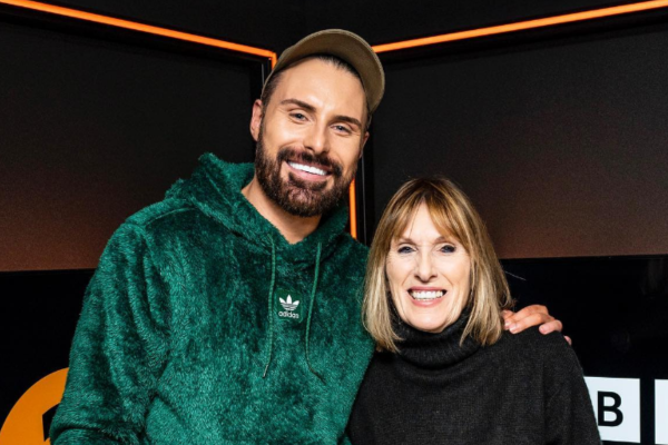 Rylan Clark opens up about mum Linda needing emergency surgery while on holiday