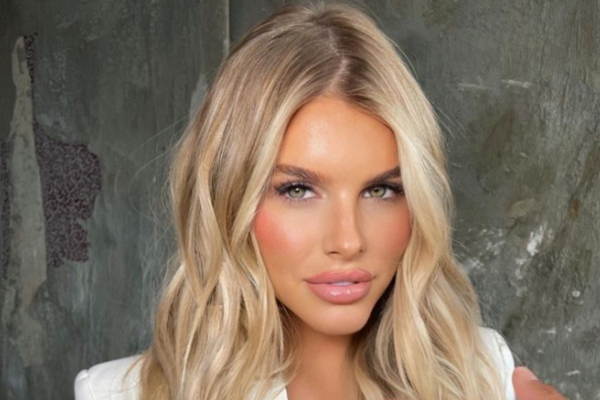 Love Island star Hayley Hughes marks first birthday as a mum with heartfelt tribute