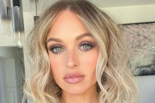 Hollyoaks star Jorgie Porter gives update as she opens up about pregnancy insomnia