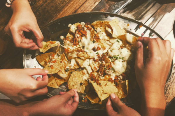 You NEED to try this nacho air fryer hack from Mrs Hinch