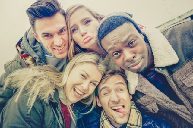 11% of adults claim they don’t have someone they consider to be a best friend