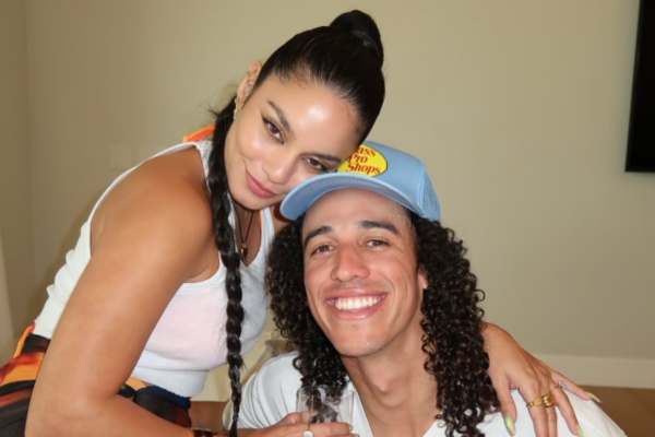 Vanessa Hudgens opens up about planning wedding with fiancé Cole: ‘It’s crazy’